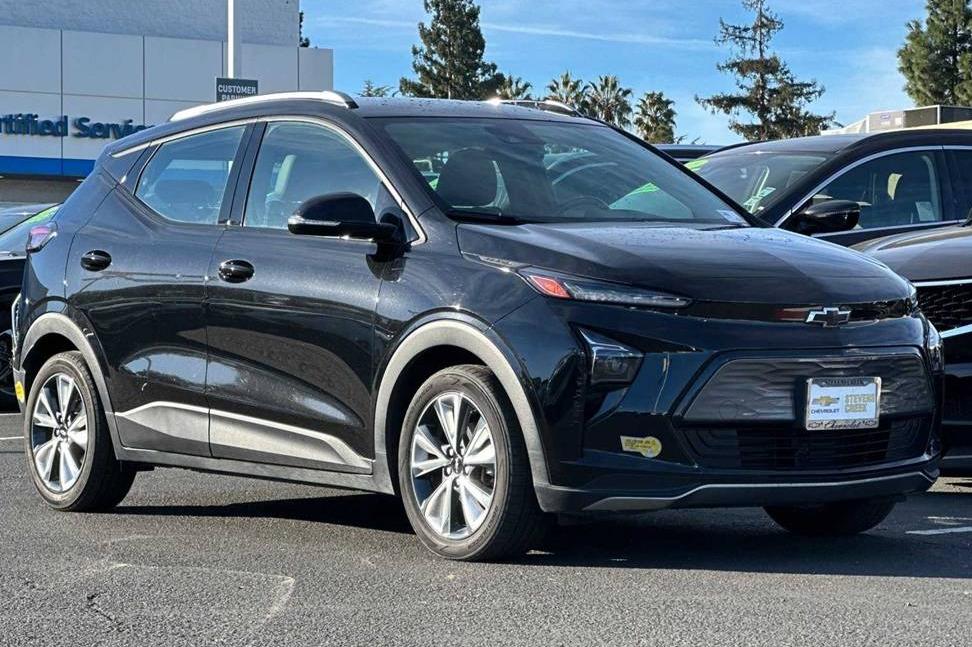 CHEVROLET BOLT EV 2022 1G1FY6S06N4114631 image